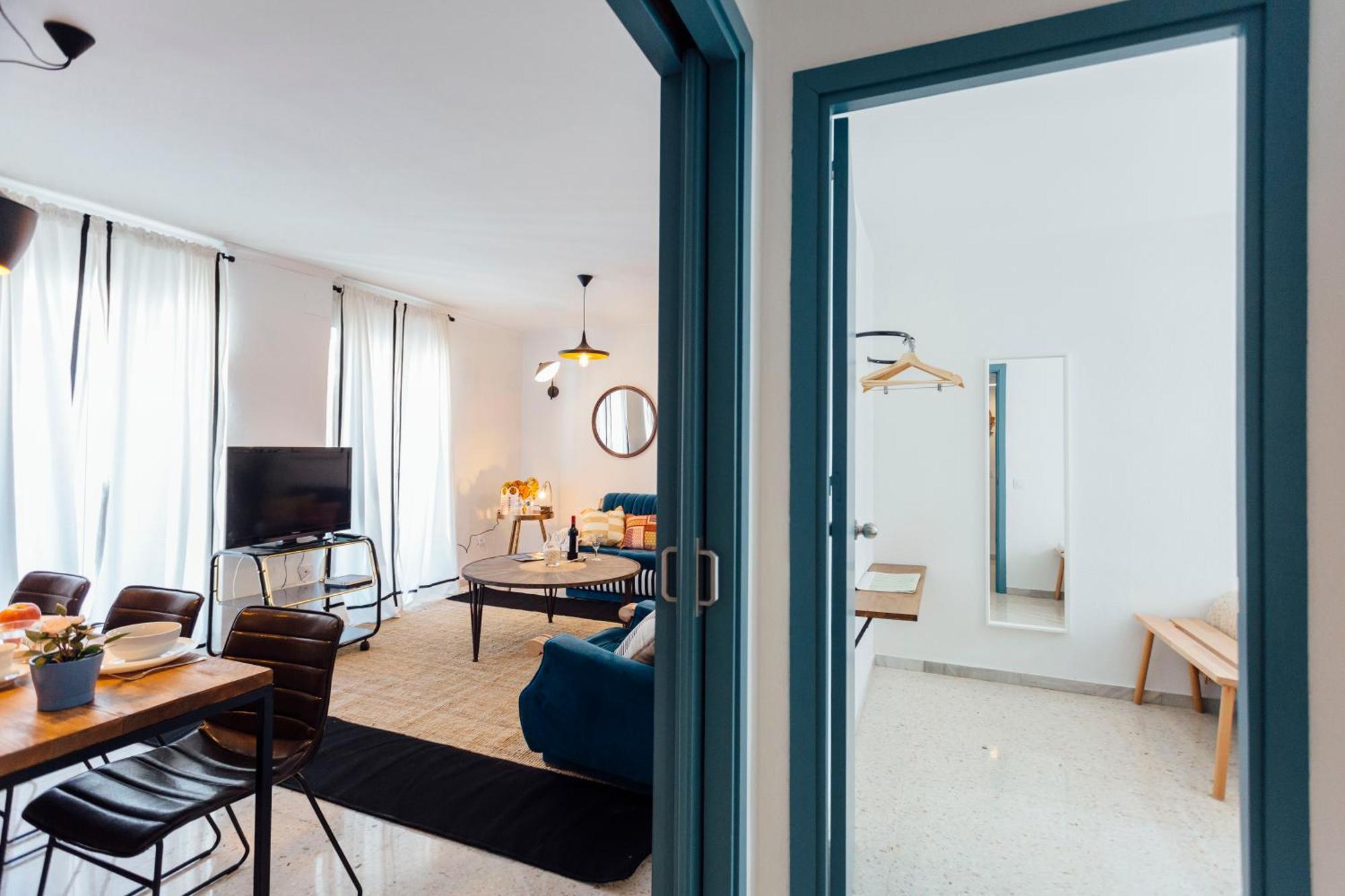 Appartamento Stunning And Colorful- 4bd 2bth- Santa Cruz *