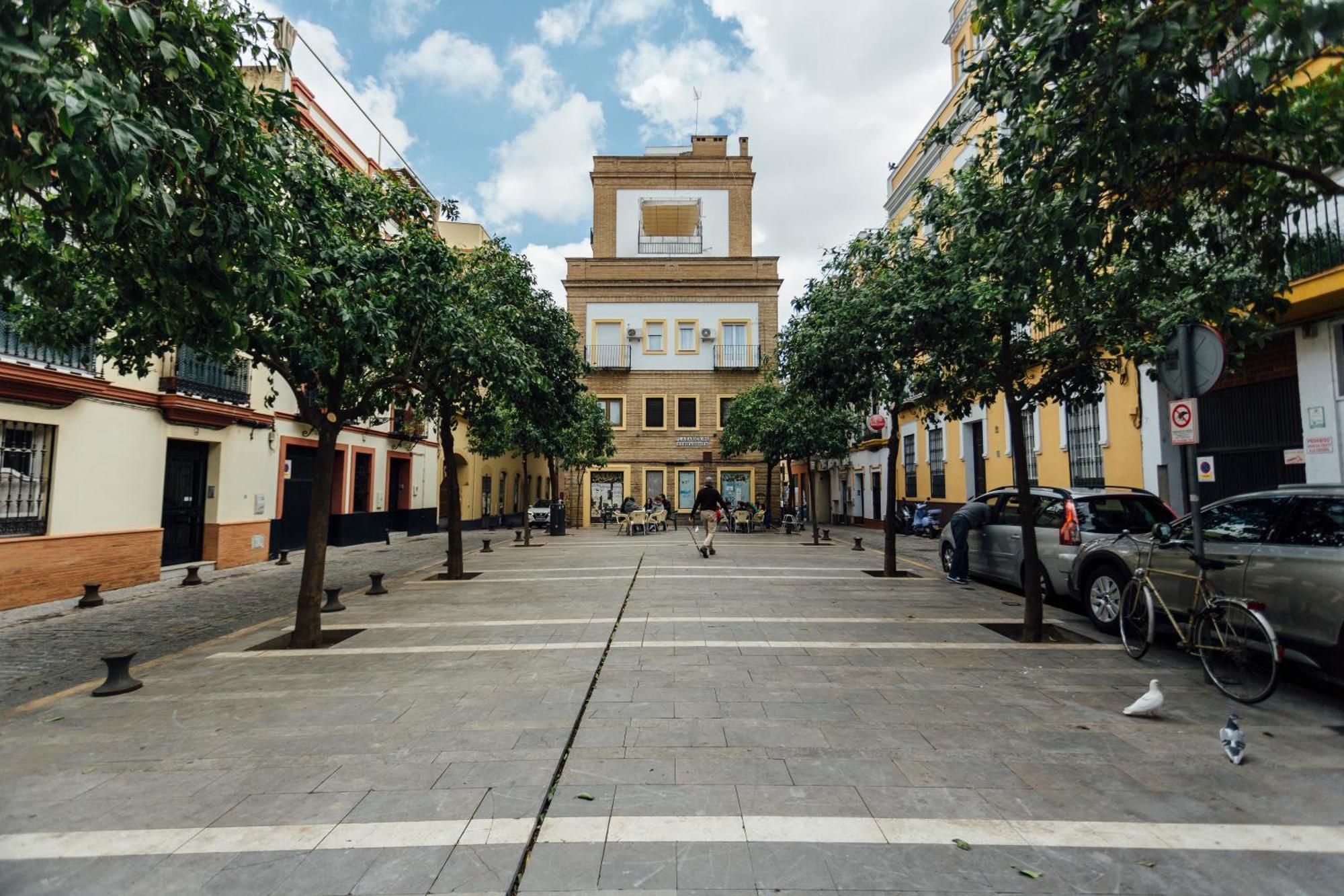 Appartamento Stunning And Colorful- 4bd 2bth- Santa Cruz Siviglia