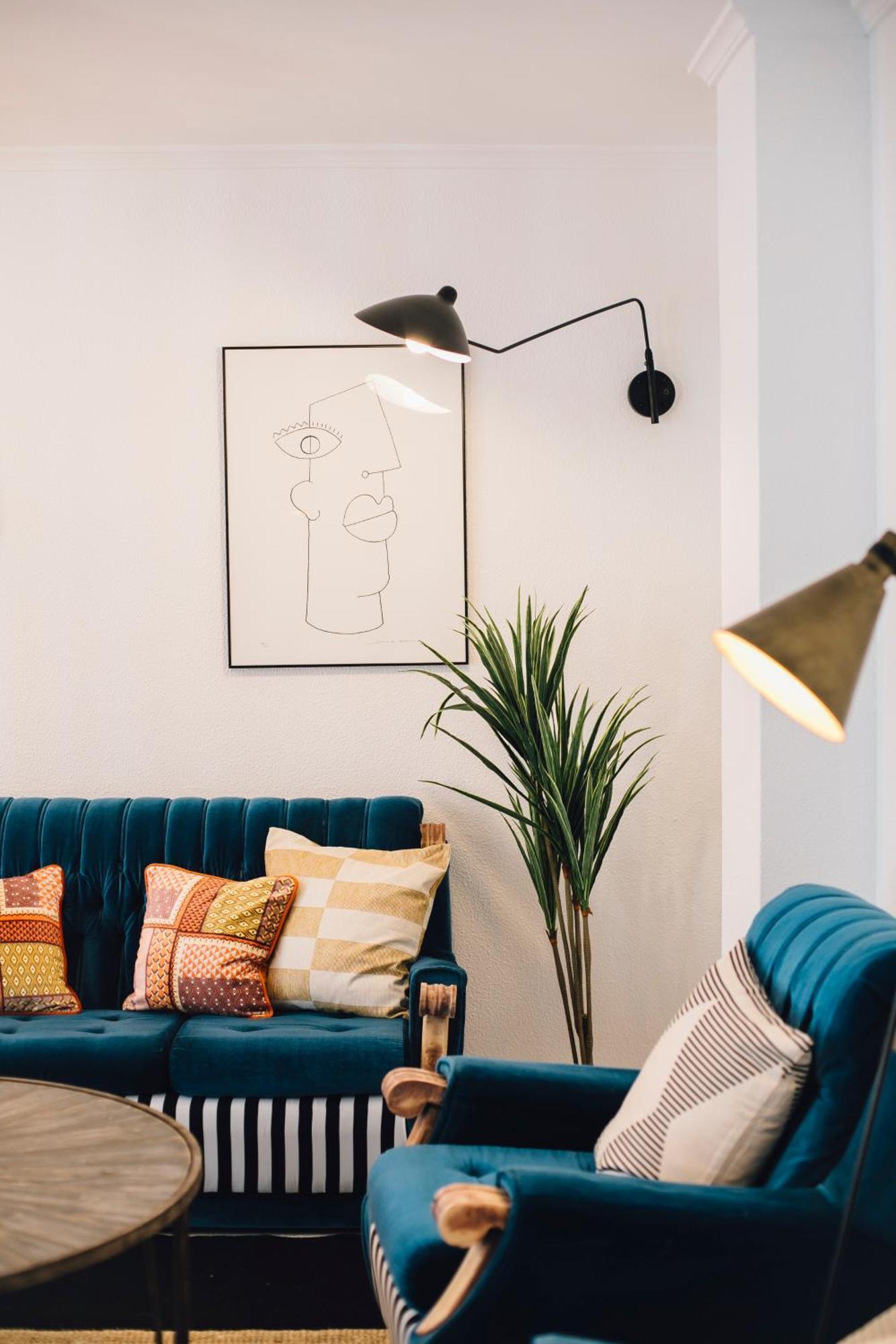 Appartement Stunning And Colorful- 4bd 2bth- Santa Cruz Séville